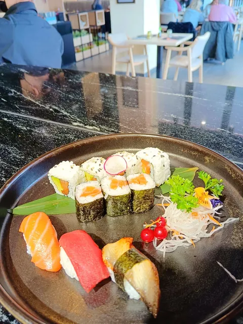 Sushi sendai