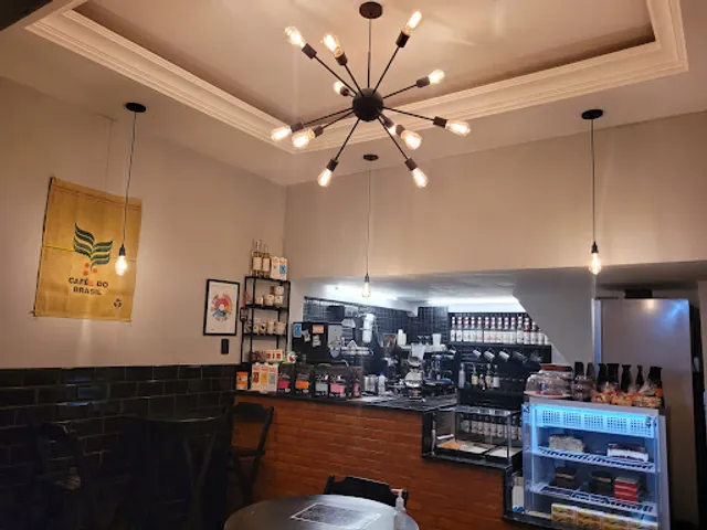 Coffeeria - Lab de Cafés Especiais