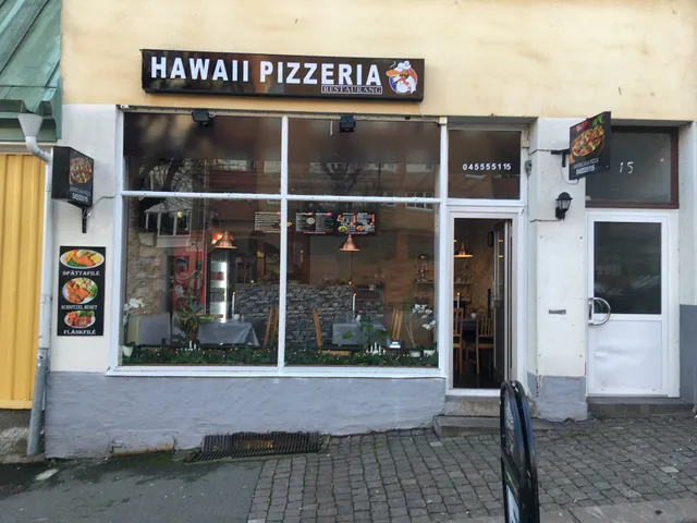 HAWAII PIZZERIA & RESTAURANG