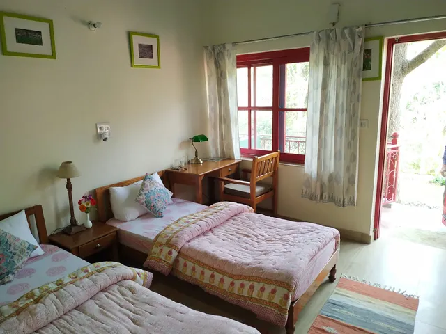 Anand Lok, Across The Ganga