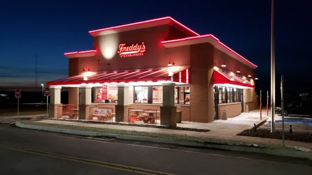 Freddy's Frozen Custard & Steakburgers