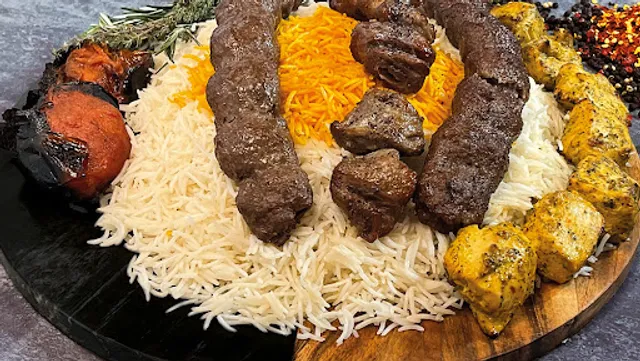 Mantu Afghan Persian Cuisine