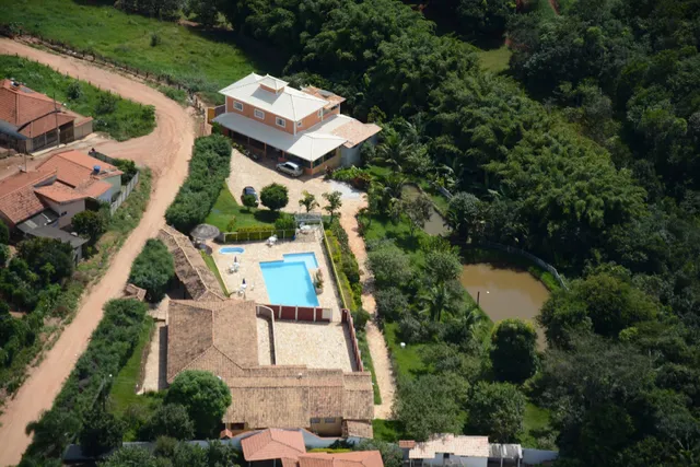 Pousada Recanto dos Araçás