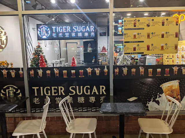 TIGER SUGAR