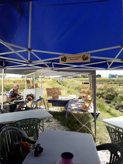 Fifi et Nanou Mounier