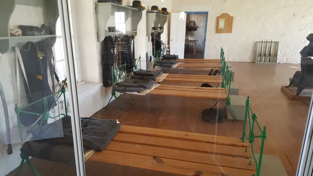 Fort Sill Post Trader's Store