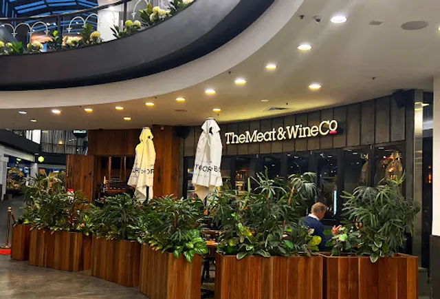 The Meat & Wine Co South Yarra