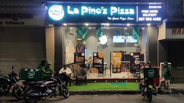 La Pino'z Pizza
