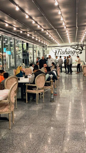 Asmak Cairo - اسماك كايرو