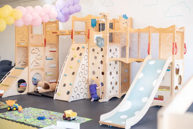 Liv & Mimi’s Play Cafe