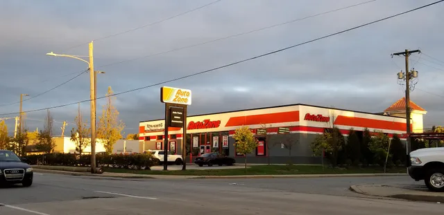 AutoZone Auto Parts