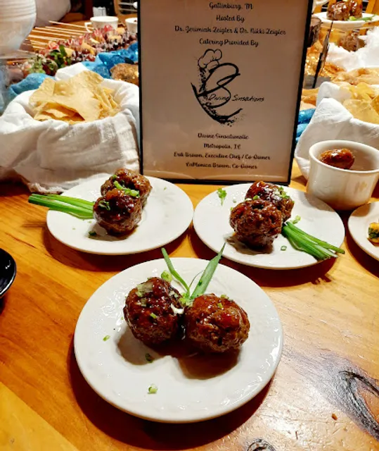 Divine Sinsations LLC (Stickey's)