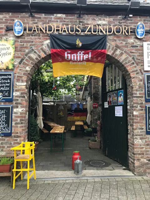 Landhaus Zündorf Schäfer GbR Köln