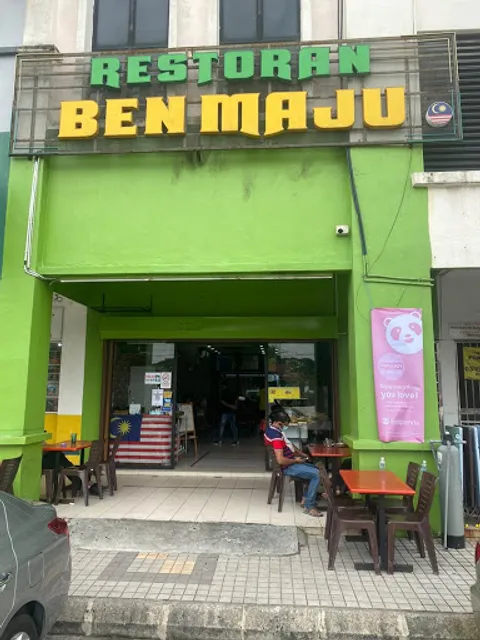 Ben Maju Restaurant