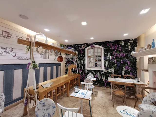 Elisa Gelateria Pasticceria Caffetteria Piazza di Spagna