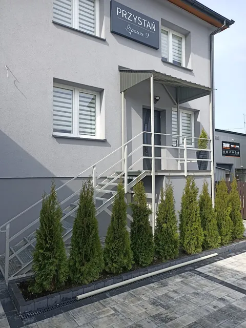 Przystań Noclegi