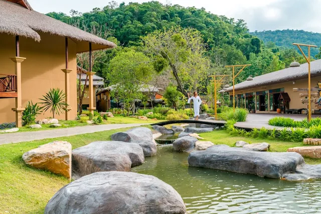 Recall Isaan Isan Concept at Khaoyai