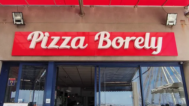Pizza Borely