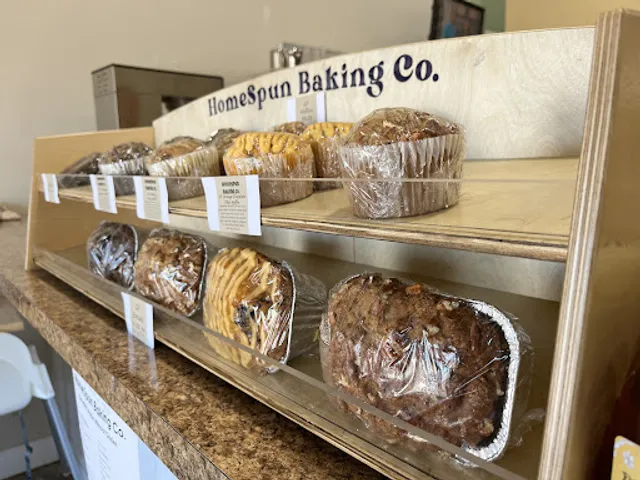 Homespun Baking Co