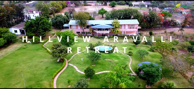Aravali Hill View Estate