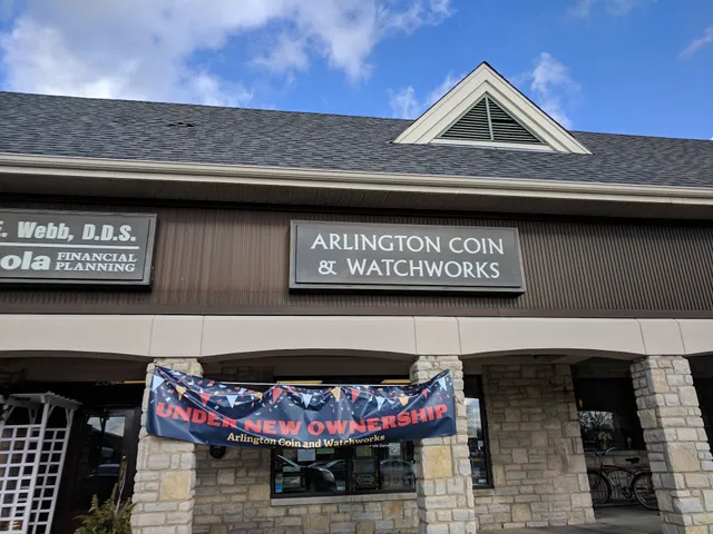 Arlington Coin & Watchworks