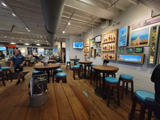 Salt life restaurant saint Augustine Florida