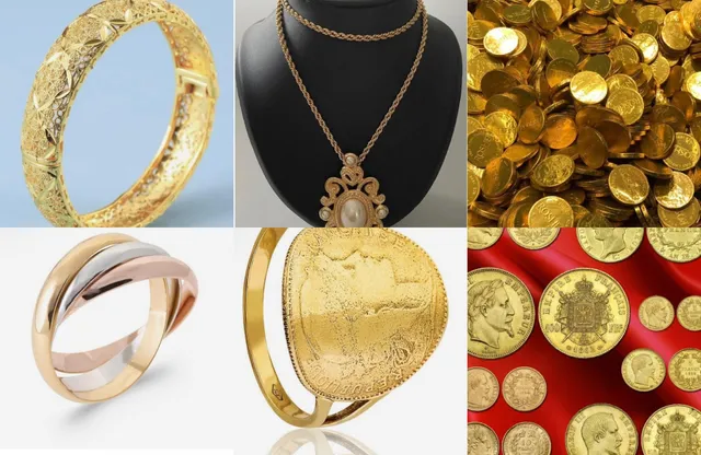 Achat Or Expert Arles