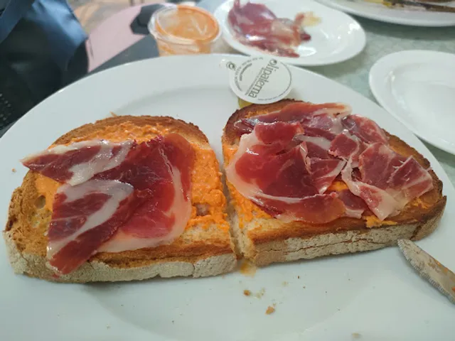 Restaurante La Piscina