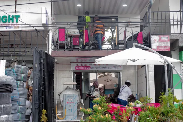 RESTAURANT DELICIOUSGRILL