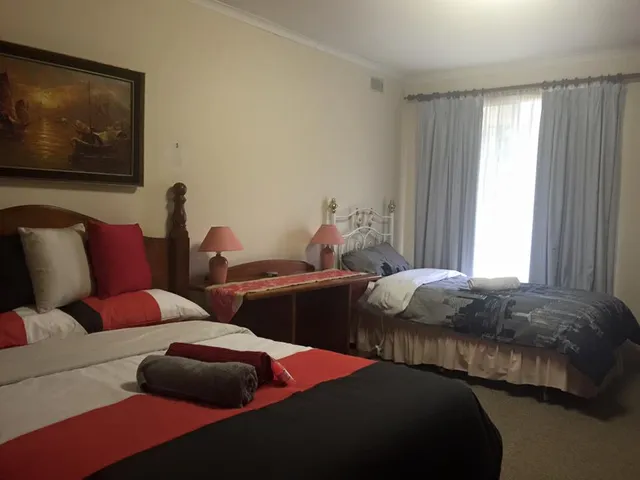 Carisbrook Country Retreat Motel