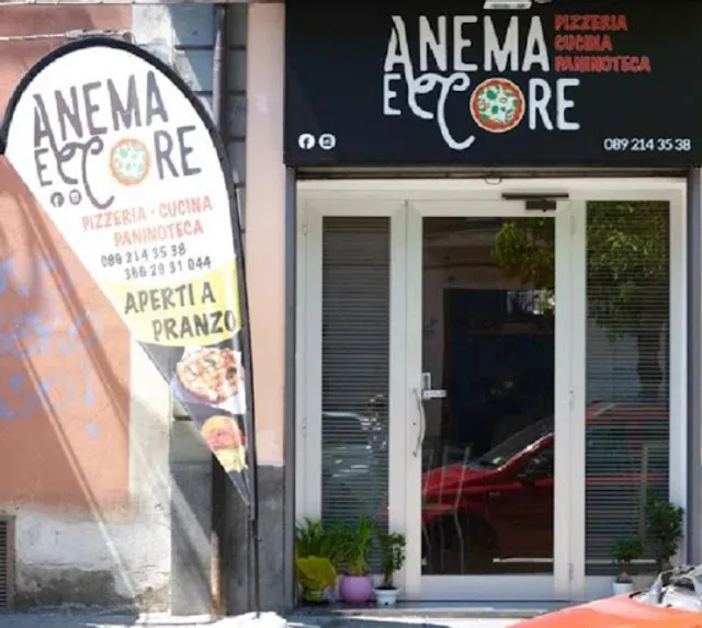 Pizzeria Anema e Core