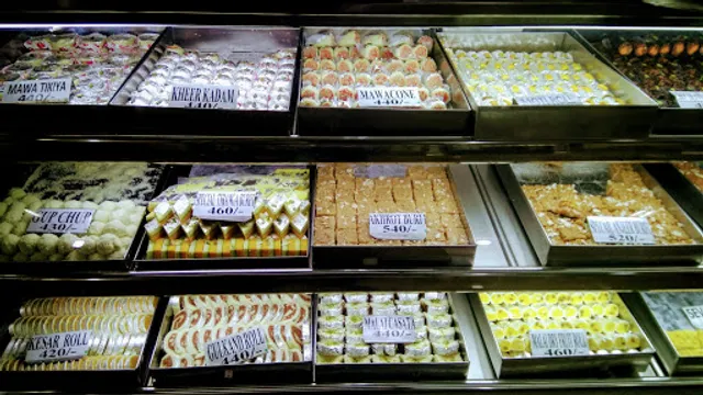 Nerbada Sweets & Restaurant