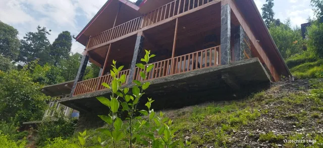 Dream wood cottage jibhi