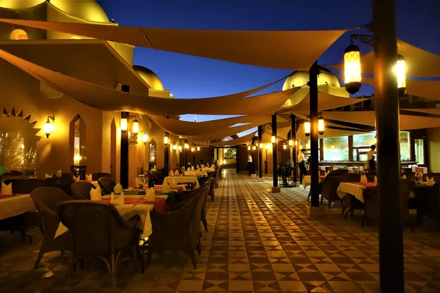 LaTerraza Restaurant. Olasz étterem