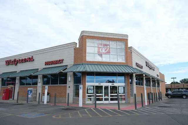 Walgreens