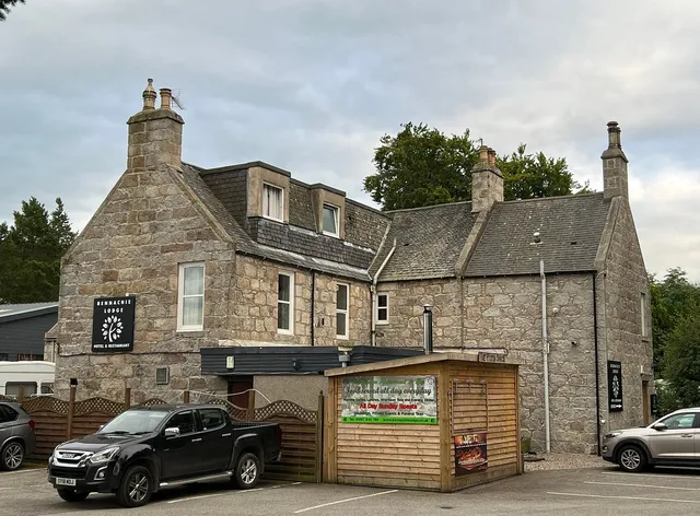 Bennachie Lodge Hotel