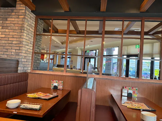 カプリチョーザ サザンプレックス 南風原店