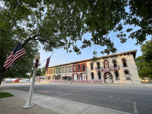 The Kingsbury in Howe