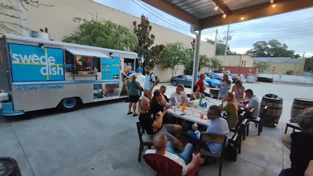 SwedeDish Food Truck
