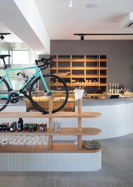 Buborék Csopak - Bed, Bike, Bread