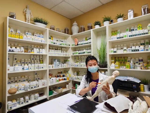 Ying Yang Acupuncture Clinic