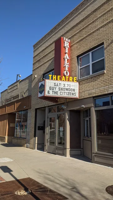 The Rialto Theatre