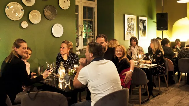 The Kitchen - Restaurang Nyköping