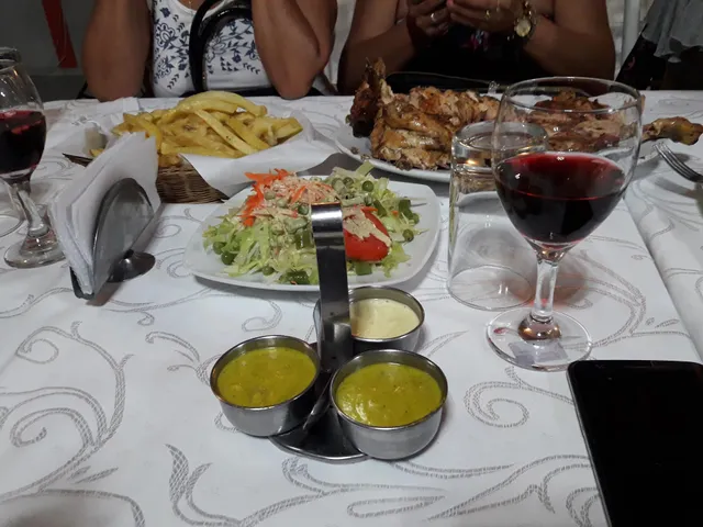 Entre Leñas y Fuego