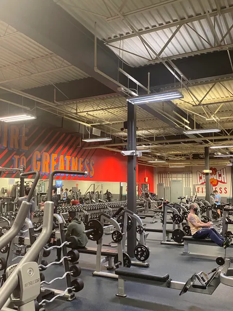 Crunch Fitness - East Windsor