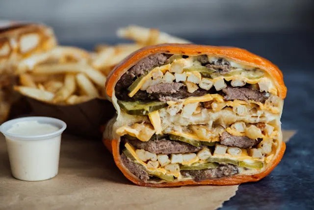 Mont Tacos - Saint-Denis