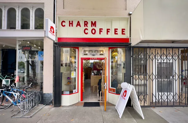 Charm Coffee