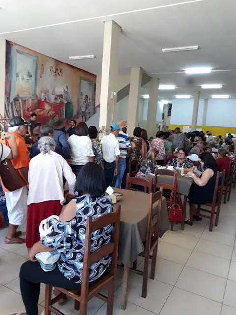 Restaurante Vovó Zica - Comida Afetiva