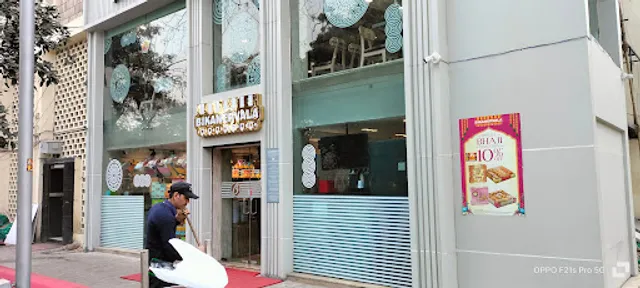 Bikanervala | Chanakyapuri Delhi