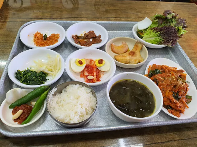 OK기사님식당